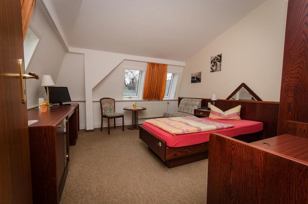 Hotel Siegmar Im Geschaftshaus ケムニッツ 部屋 写真