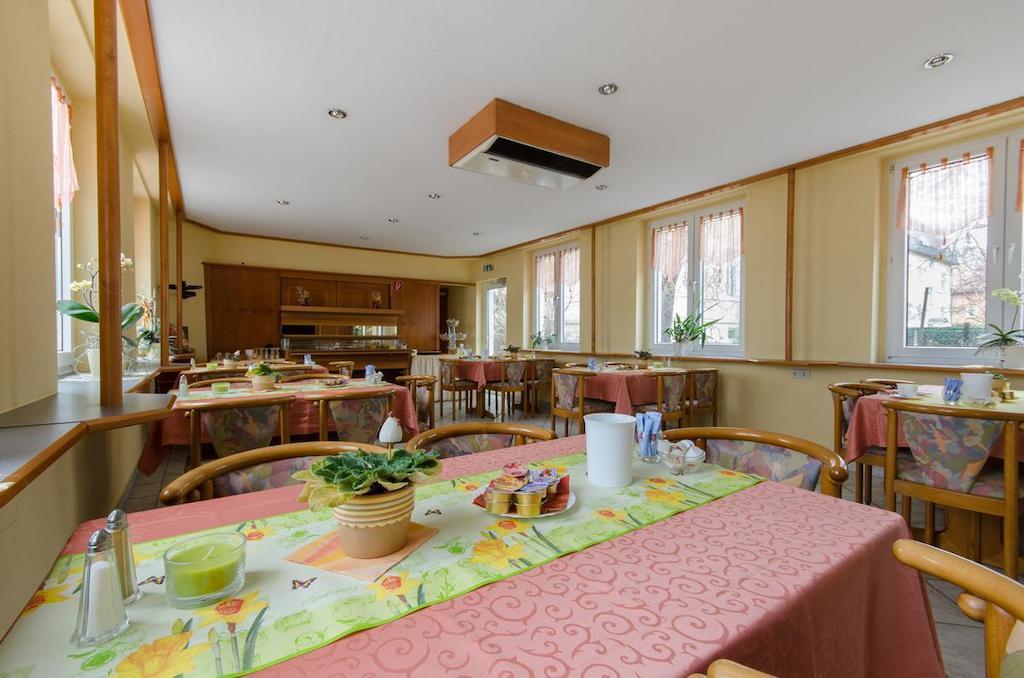 Hotel Siegmar Im Geschaftshaus ケムニッツ エクステリア 写真