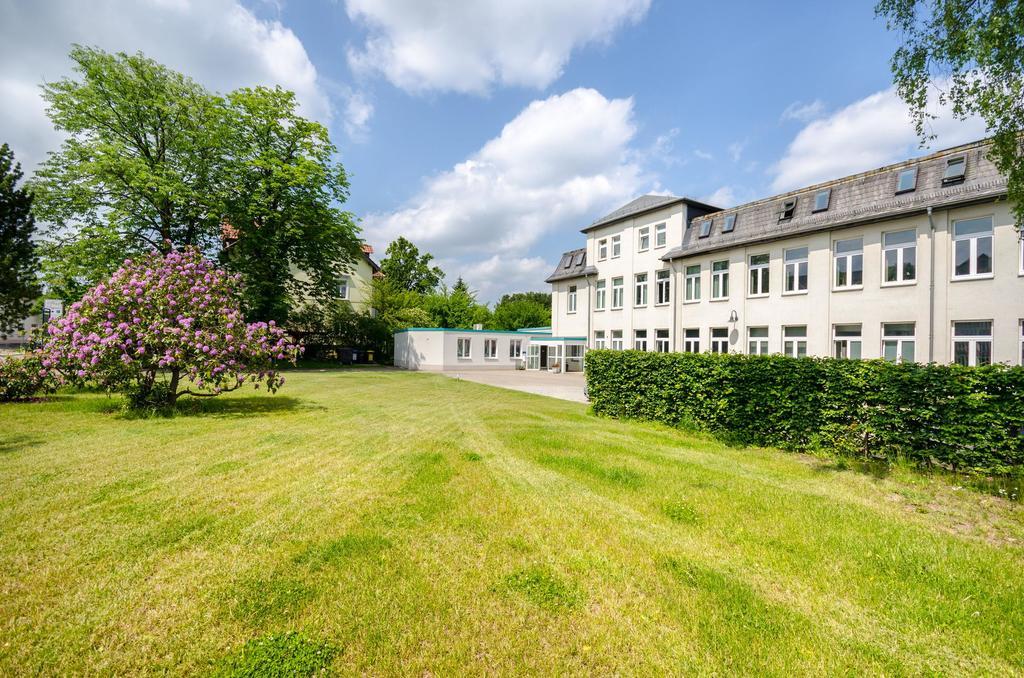 Hotel Siegmar Im Geschaftshaus ケムニッツ エクステリア 写真