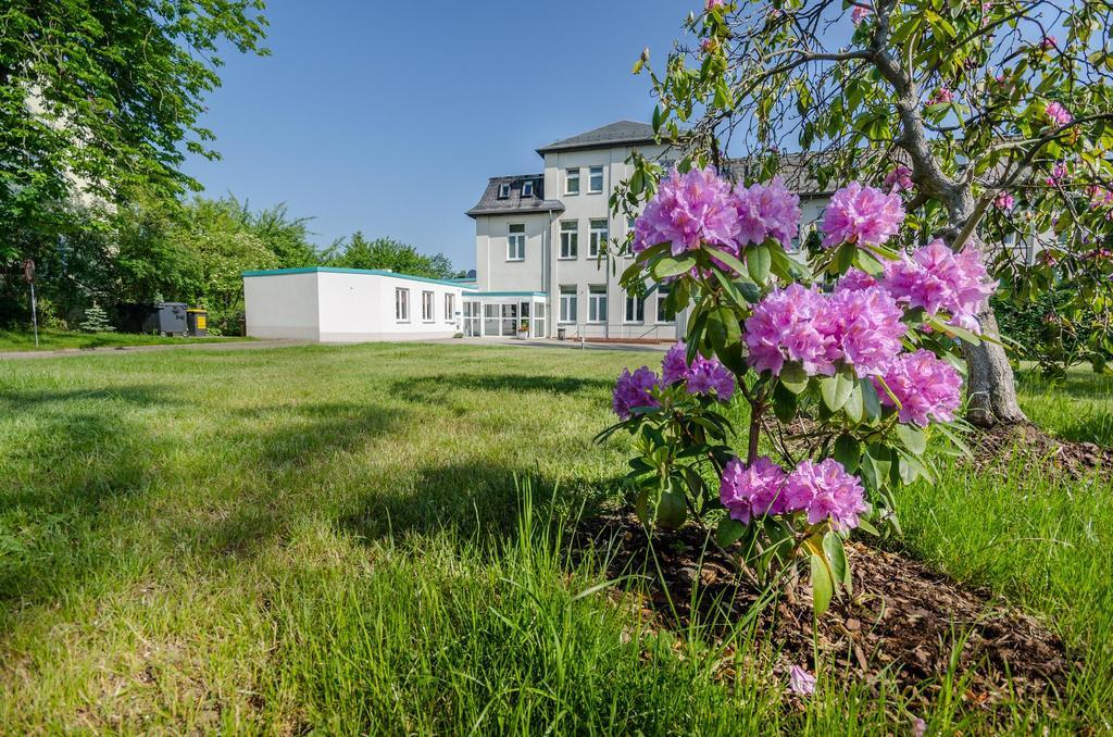 Hotel Siegmar Im Geschaftshaus ケムニッツ エクステリア 写真